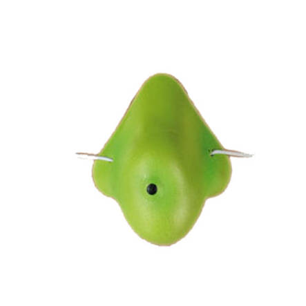 Isohko vihreä kyömynenä - Nenät - 14643 - 2