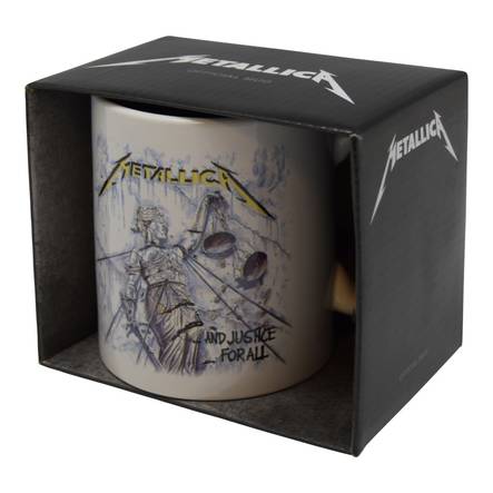 Metallica muki - Kahvikupit - 31863 - 2