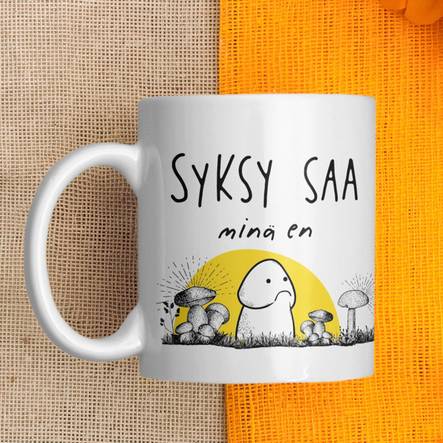 Satokausi kahvikuppi - Kahvikupit - 31553 - 1