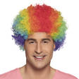 Afro sateenkaari pieni - Afro peruukit - 31993 - 1