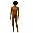 Borat Mankini Pink - Asusteet - 21663 - 1