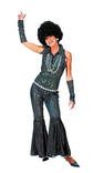 Disco Diva Silver - Disco ja 1900-luku - 19783 - 1