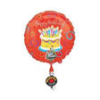 Foliopallo Happy Birthday - Syntymäpäivät - 13513 - 1