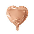 Foliopallo Sydän Kulta - Sydän - 21613 - 1