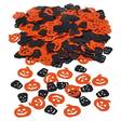 Halloween Kurpitsa/pääkallo Confetti - Pienet somisteet - 22053 - 2