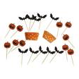 Halloween muffinssivuoka ja koriste - Halloween / Kauhu - 31503 - 1
