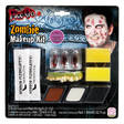 Kasvovärisetti Zombie Makeup Kit - Kasvovärit - 21283 - 1