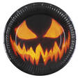 Kauhukurpitsa lautaset - Halloween / Kauhu - 30243 - 1