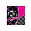 Monster High lautasliina 20kpl - Monster High - 18813 - 1