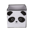 Panda laatikko 28x27x27 - Olohuoneen koristeet - 31643 - 1
