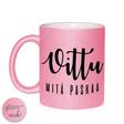 Pinkki paska kahvikuppi - Kahvikupit - 31373 - 1