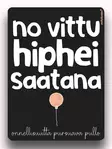 No vittu hiphei pulloetiketti - Keittiö - 32373 - 1
