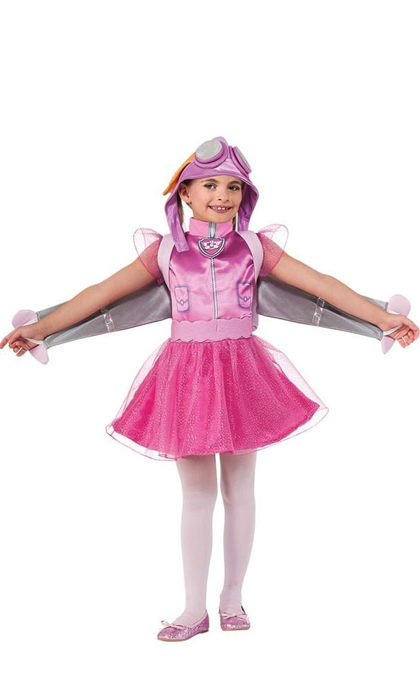 01-4V Ryhmä Hau Kaja (Skye) - TV ja satuhahmot - 14343 - 1