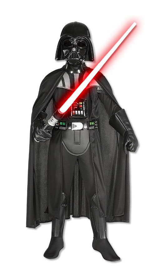 03-10V Darth Vader Deluxe - TV ja satuhahmot - 14793 - 1