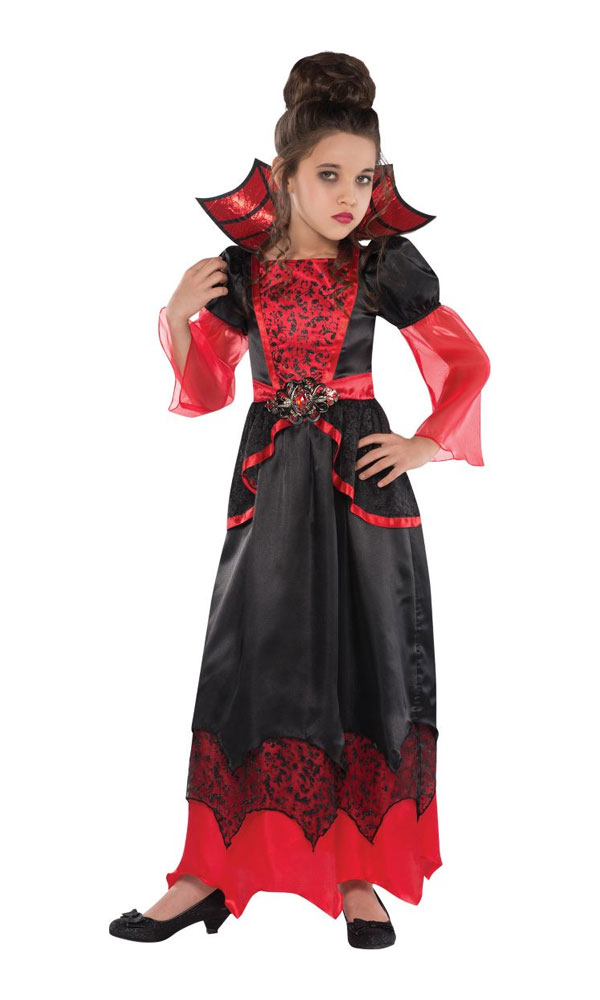 04-10V Vampyyri kuningatar - Kauhu ja noidat - 19503 - 1