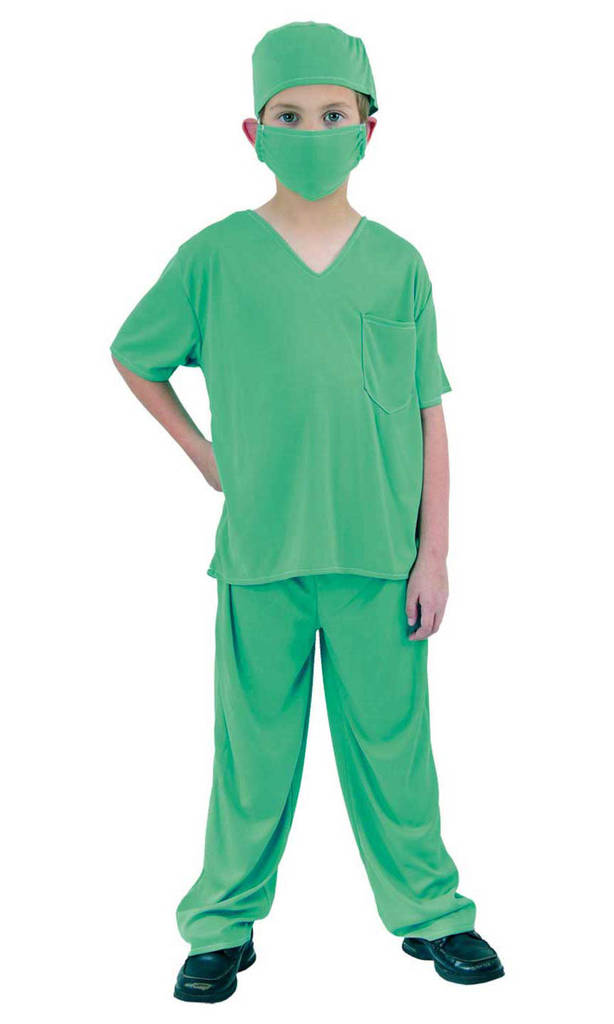 04-6V Kirurgi - Ammatit ja ura - 13913 - 1