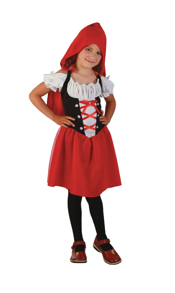 04-6V Punahilkka - TV ja satuhahmot - 30213 - 1