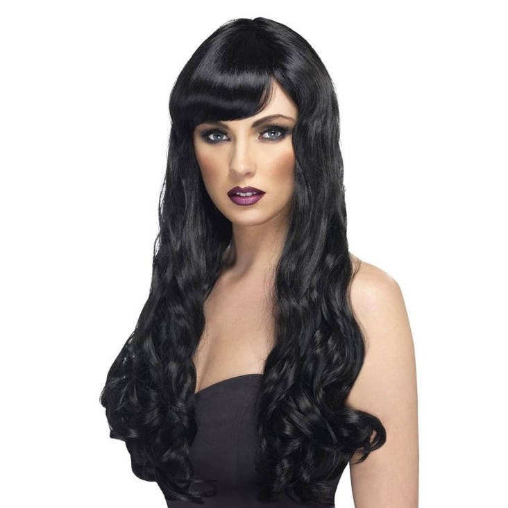 Airanna 2 - Pitkät kiharaperuukit - 20903 - 1