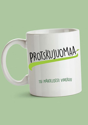 Ajatuksen tasolla - Kahvikupit - 30663 - 1