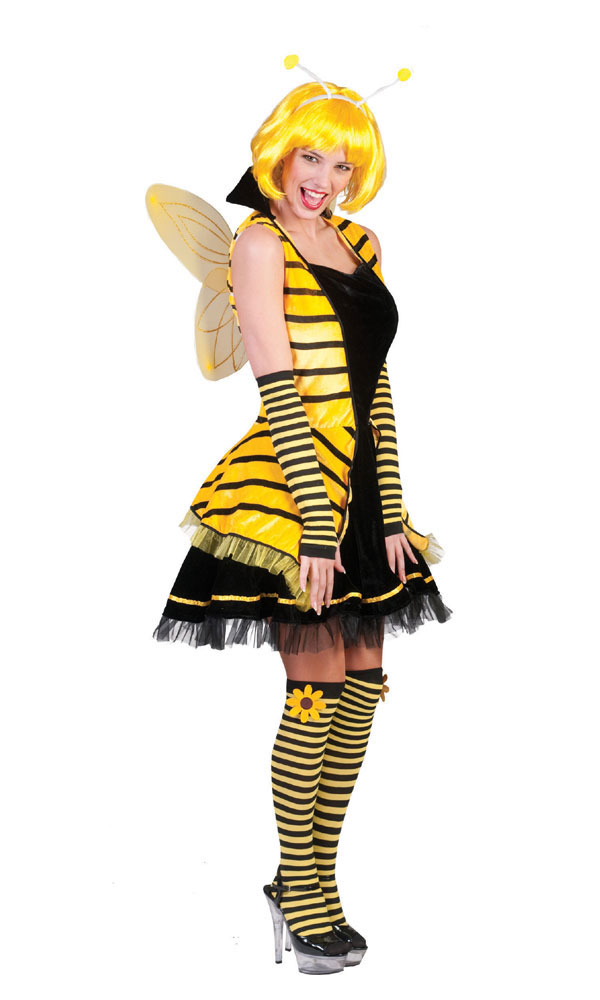 Ampiainen - Eläinasut ja maskotit - 18463 - 1