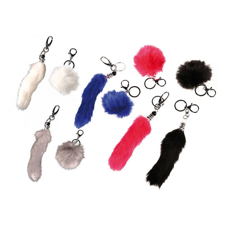 Avaimenperä Tupsut - Koristeperät - 20263 - 1