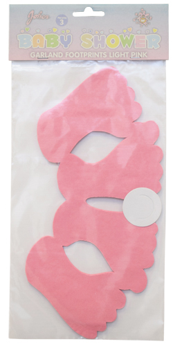 Baby shower Koristeet - Vauvakutsut / Baby Shower - 30013 - 1