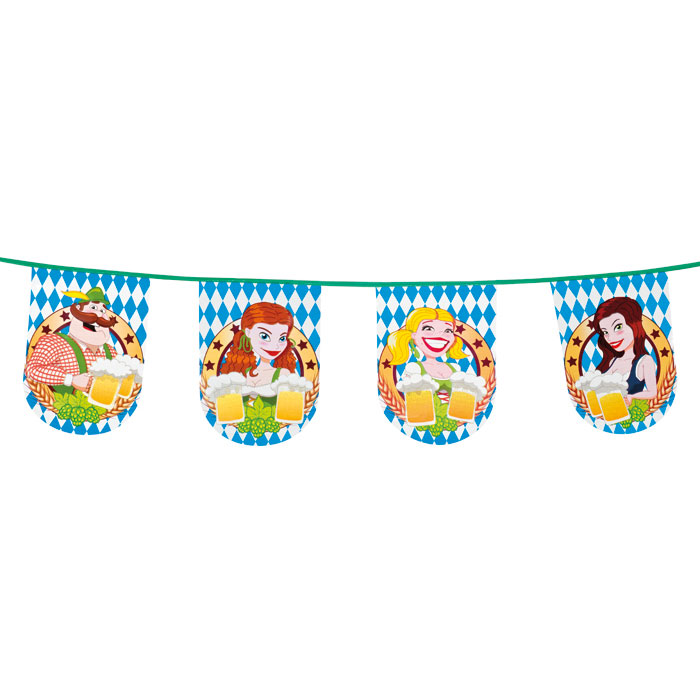 Beer party nauha - Oktoberfest Somisteet - 17933 - 1