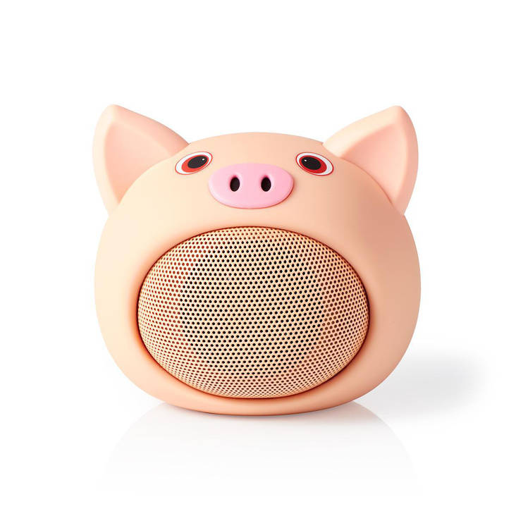 Bluetooth Kaiutin Pig - Radiot ja muut - 31323 - 1
