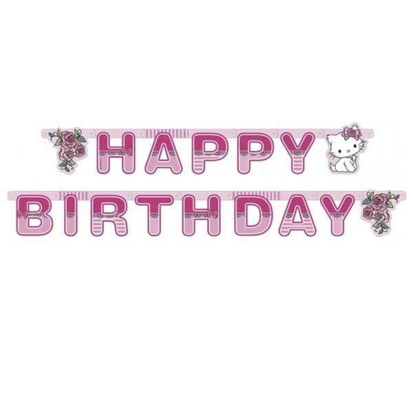 Charmmy Kitty -Happy Birthday - Synttärit - 18743 - 1
