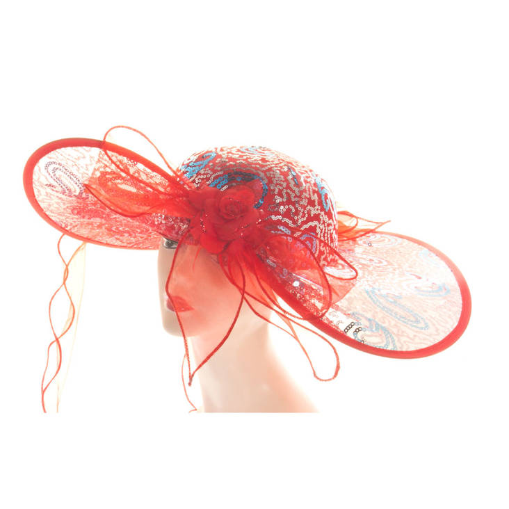 Daamin Hattu Punainen - 1900-luku - 18843 - 1