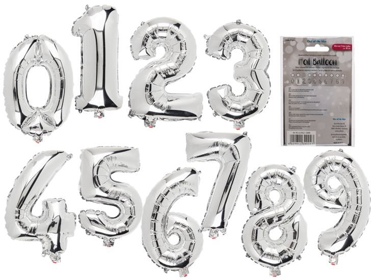 Foliopallo Nro.5 Hopea pieni - Numerot - 21713 - 1