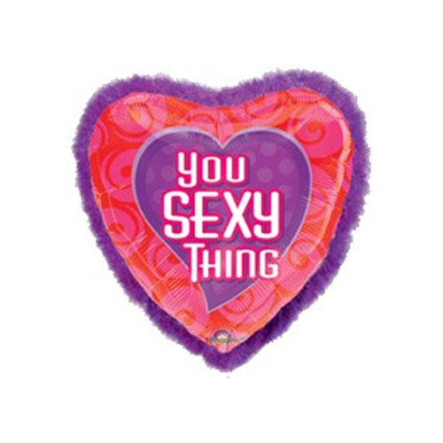 Foliopallo You Sexy thing - Sydän - 13353 - 1