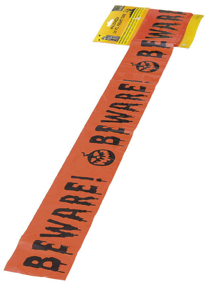 Halloween nauha - Tarrat, bannerit ja muut - 21903 - 1
