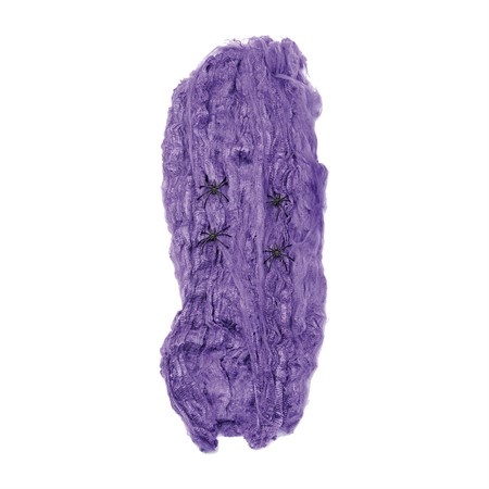 Hämähäkin seittisetti violetti - Hämähäkit - 32113 - 1