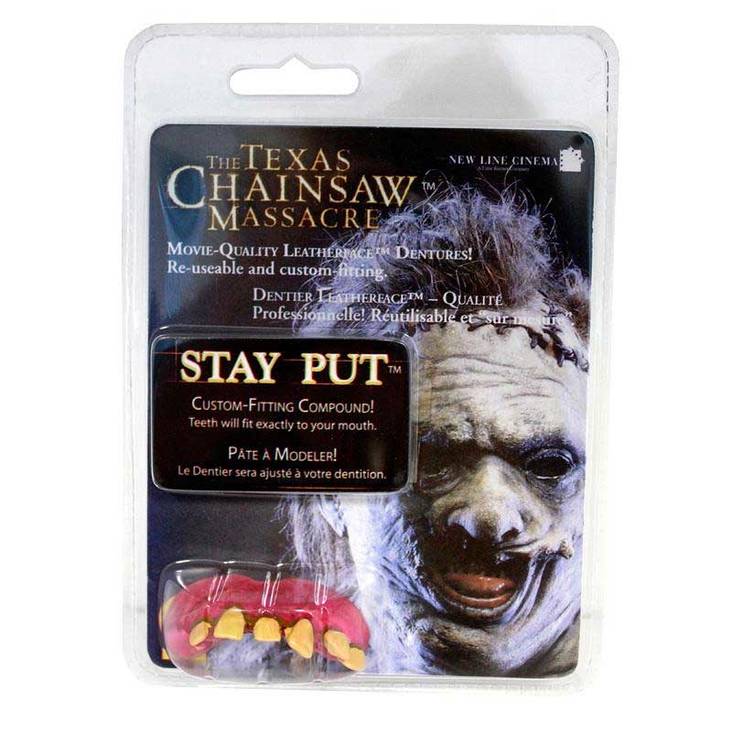 Hampaat Leatherface - Hampaat - 16273 - 1