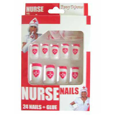 Hoitsun kynnet - Kynnet - 17553 - 1