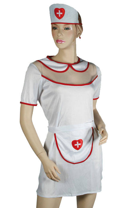 Hoitsun mekko - Ammatit ja ura - 16143 - 1