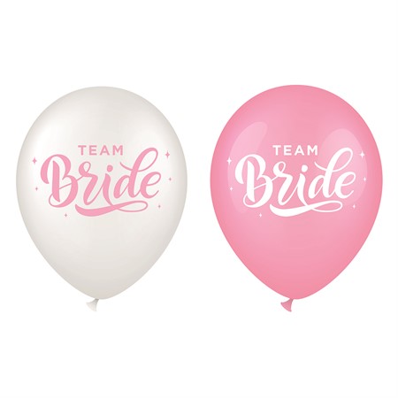 Ilmapallo Team Bride - Teemapallot - 30993 - 1