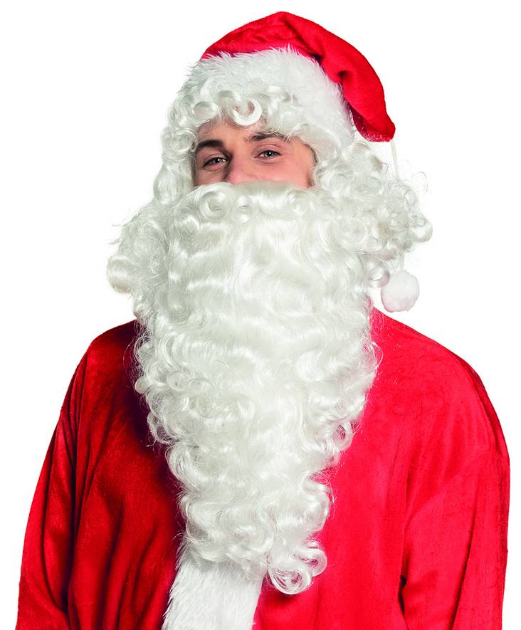 Joulupukin parta - Parrat - 22083 - 1