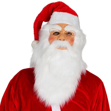 Joulupukki naamari 3 - Julkkikset - 32143 - 1