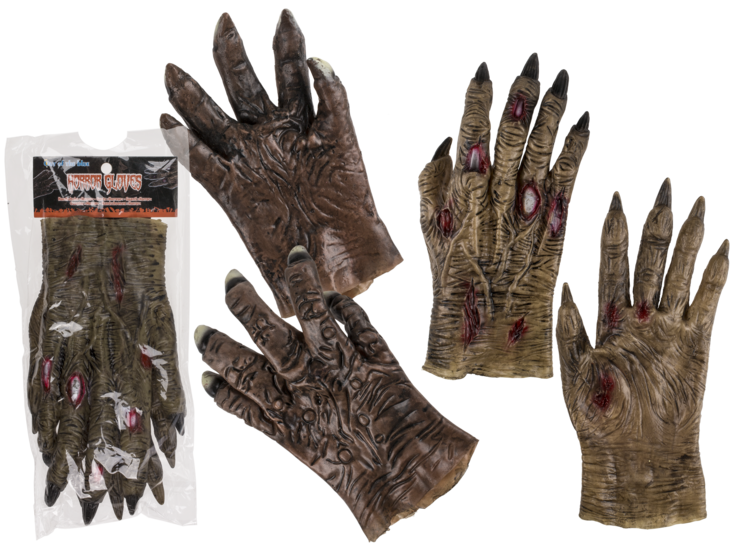 Kauhukädet - Kädet - 30233 - 1