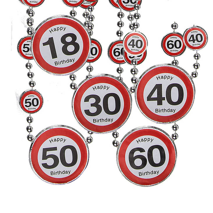 Kaulakorut Happy Birthday - Kaulakorut - 21363 - 1