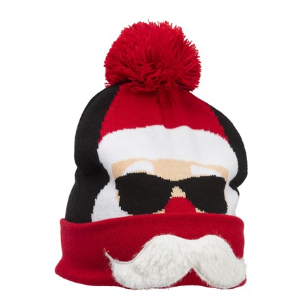 Kudottu Joululakki Joulupukki - Tonttulakit - 31243 - 1