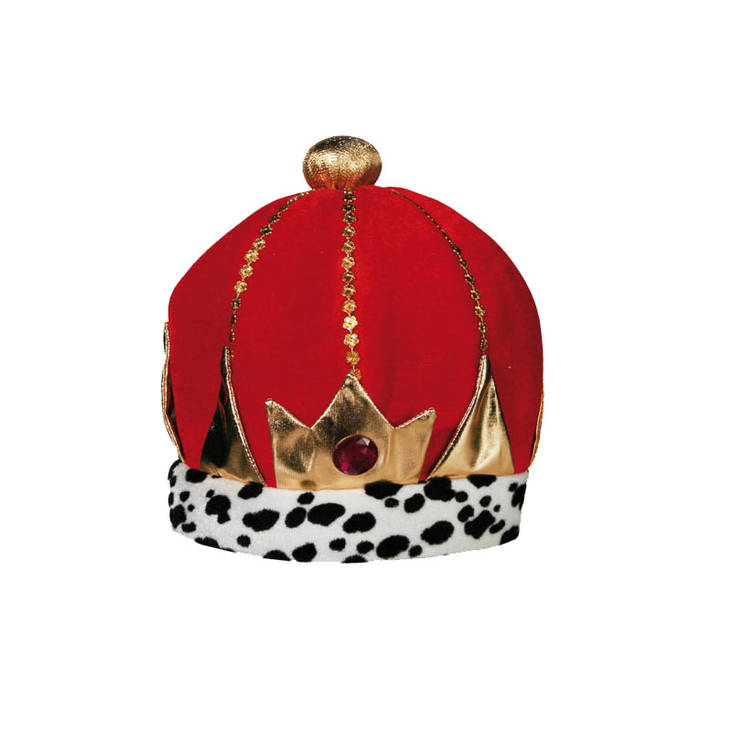 Kuninkaan lakki 2 - Kruunut - 19843 - 1