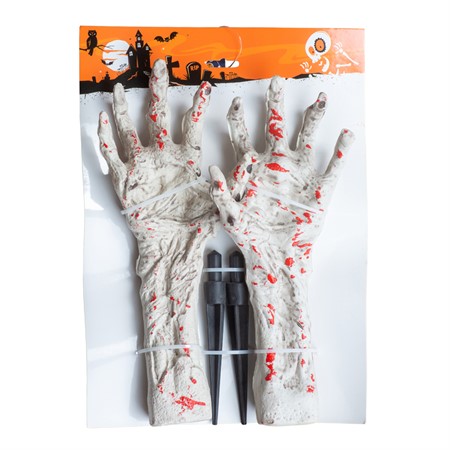 Luurangot kädet - Pienet somisteet - 30223 - 2