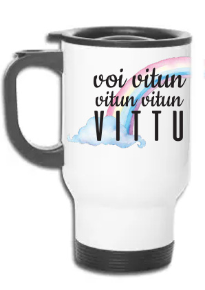 Maanantai termosmuki - Kahvikupit - 30773 - 1