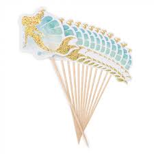 Merenneito coctailtikut - Merenneidot - 31543 - 1