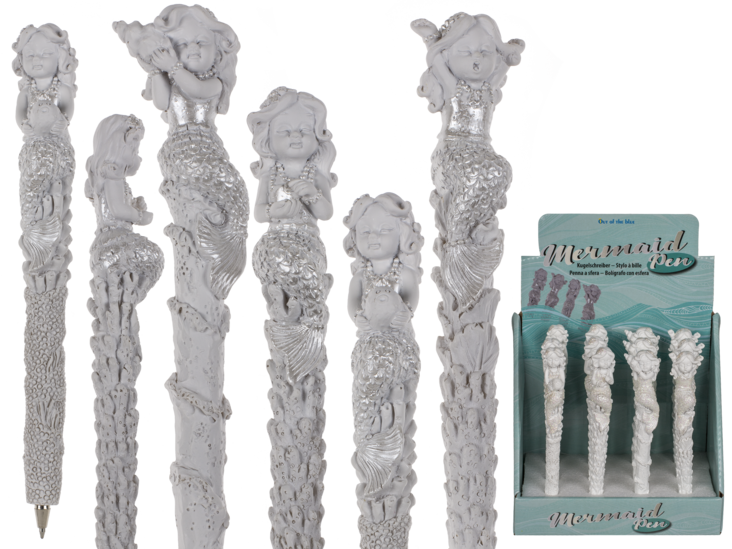 Merenneito kuulakärkikynä - Kynät ja kumit - 22183 - 1