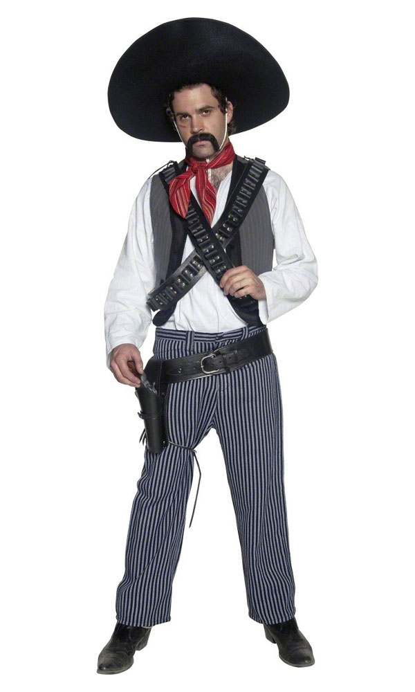 Mexican Banditos - Merirosvot ja villilänsi - 12393 - 1