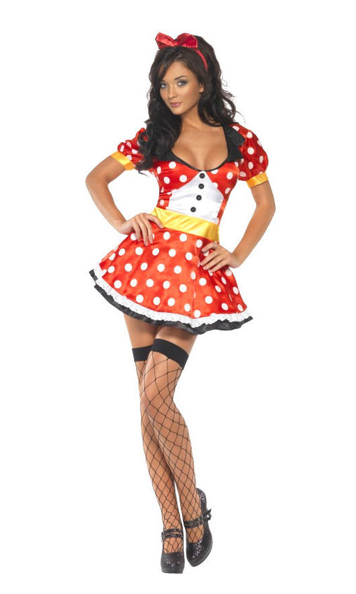 Miss Minni Mouse - TV ja satuhahmot - 18613 - 1